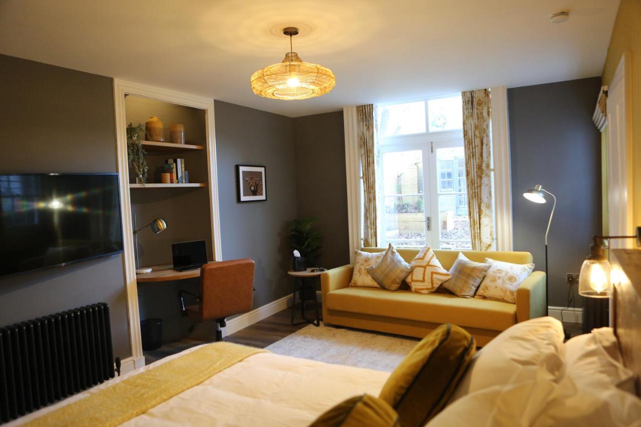 No 12 - Stunning Self Check-In Apartments In Worcester Centre Luaran gambar