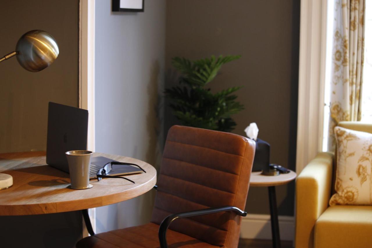 No 12 - Stunning Self Check-In Apartments In Worcester Centre Luaran gambar
