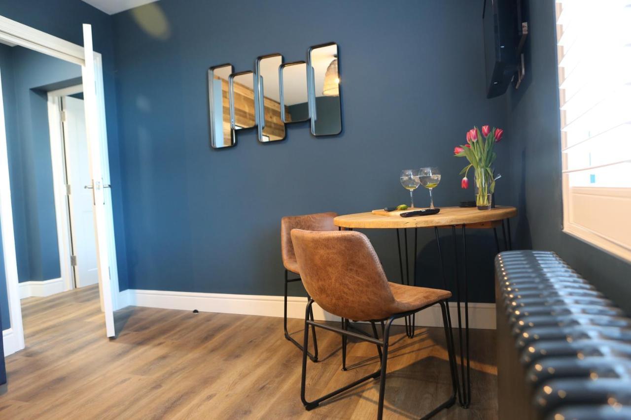 No 12 - Stunning Self Check-In Apartments In Worcester Centre Luaran gambar