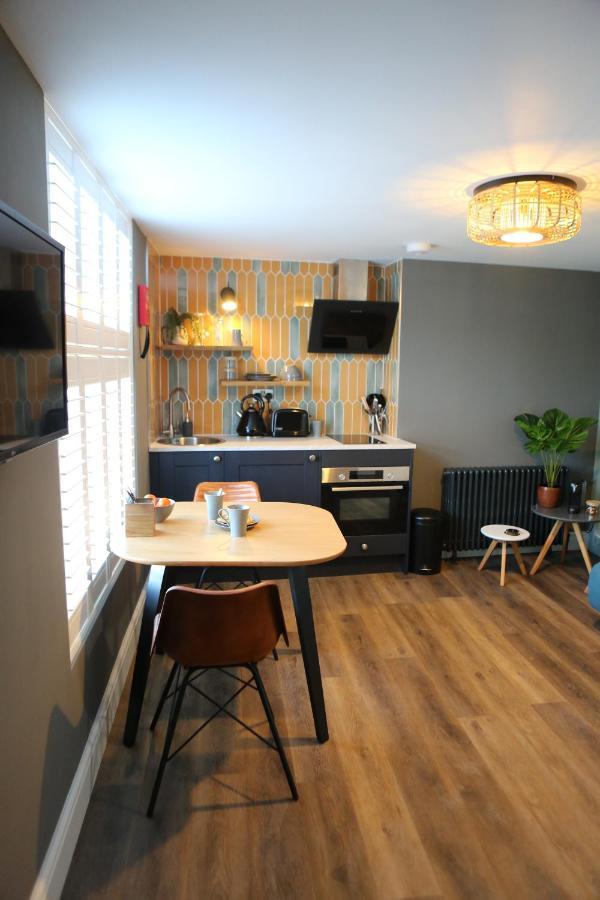 No 12 - Stunning Self Check-In Apartments In Worcester Centre Luaran gambar