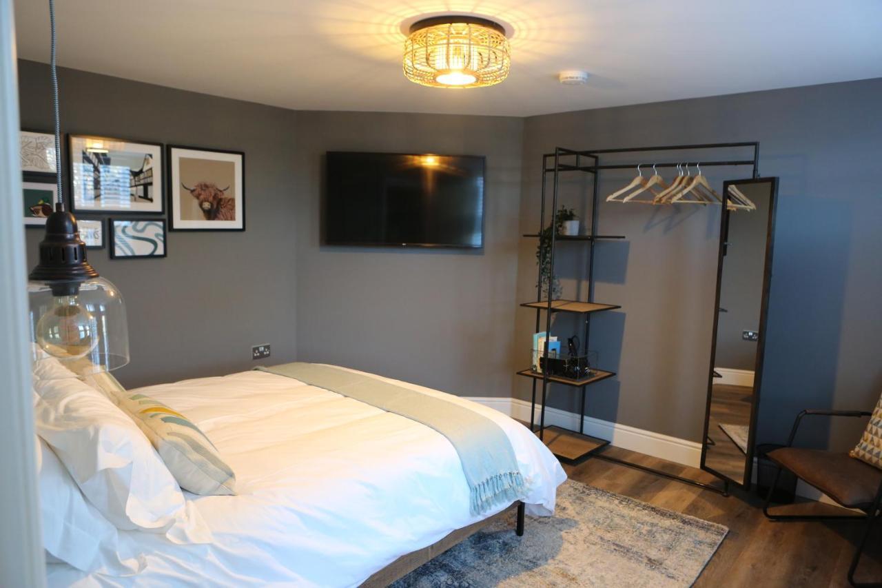No 12 - Stunning Self Check-In Apartments In Worcester Centre Luaran gambar