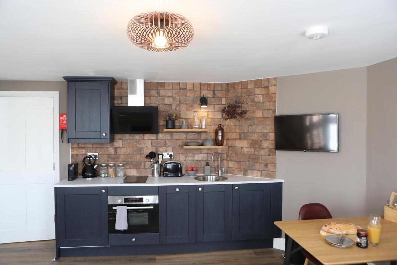 No 12 - Stunning Self Check-In Apartments In Worcester Centre Luaran gambar