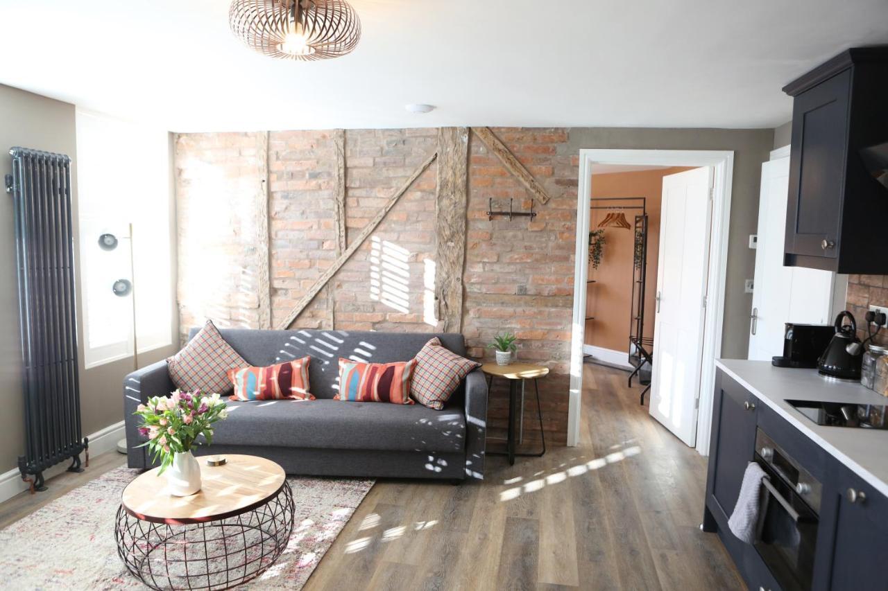 No 12 - Stunning Self Check-In Apartments In Worcester Centre Luaran gambar