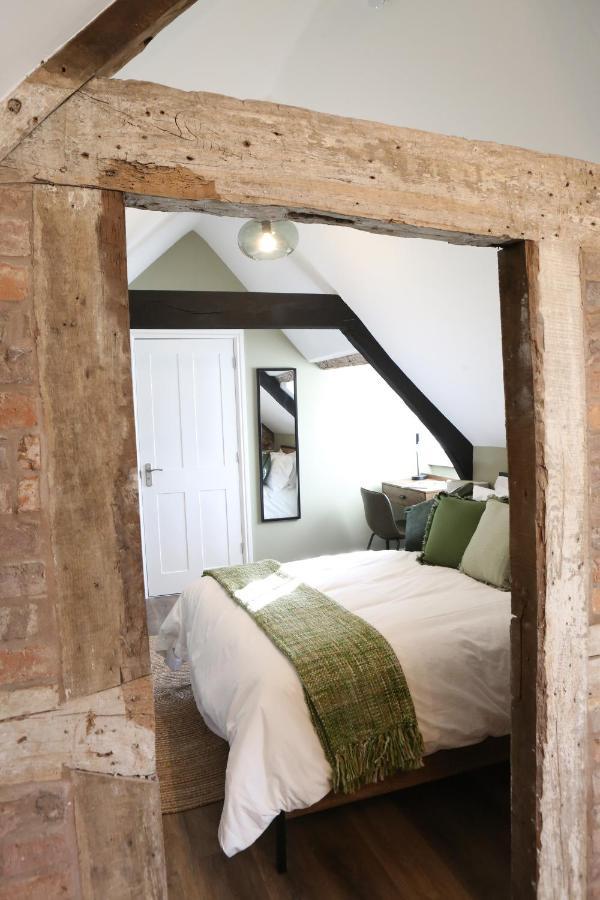 No 12 - Stunning Self Check-In Apartments In Worcester Centre Luaran gambar