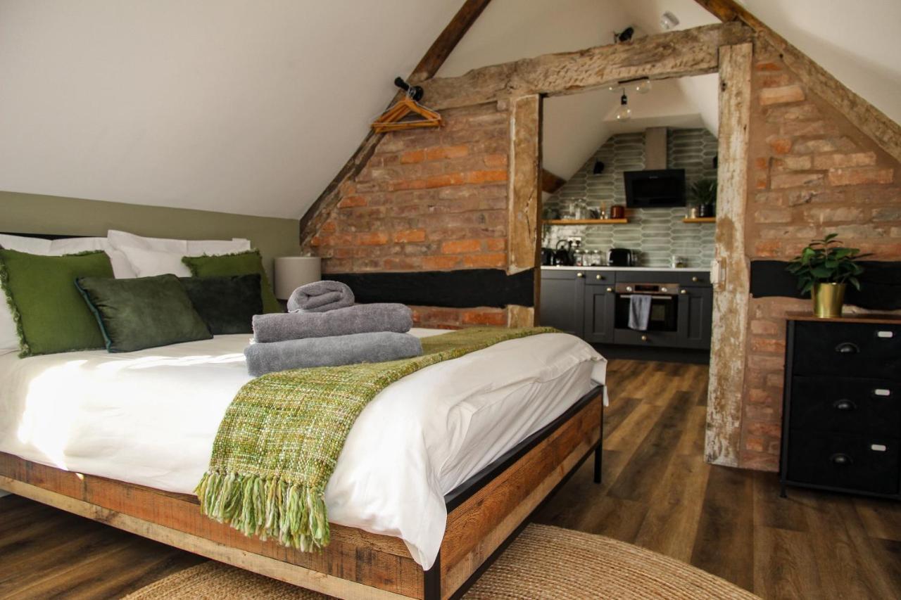 No 12 - Stunning Self Check-In Apartments In Worcester Centre Luaran gambar