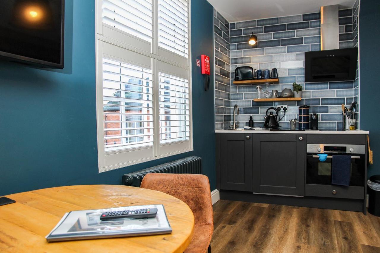 No 12 - Stunning Self Check-In Apartments In Worcester Centre Luaran gambar