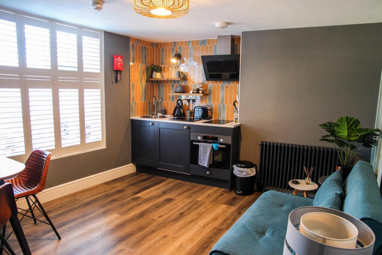 No 12 - Stunning Self Check-In Apartments In Worcester Centre Luaran gambar