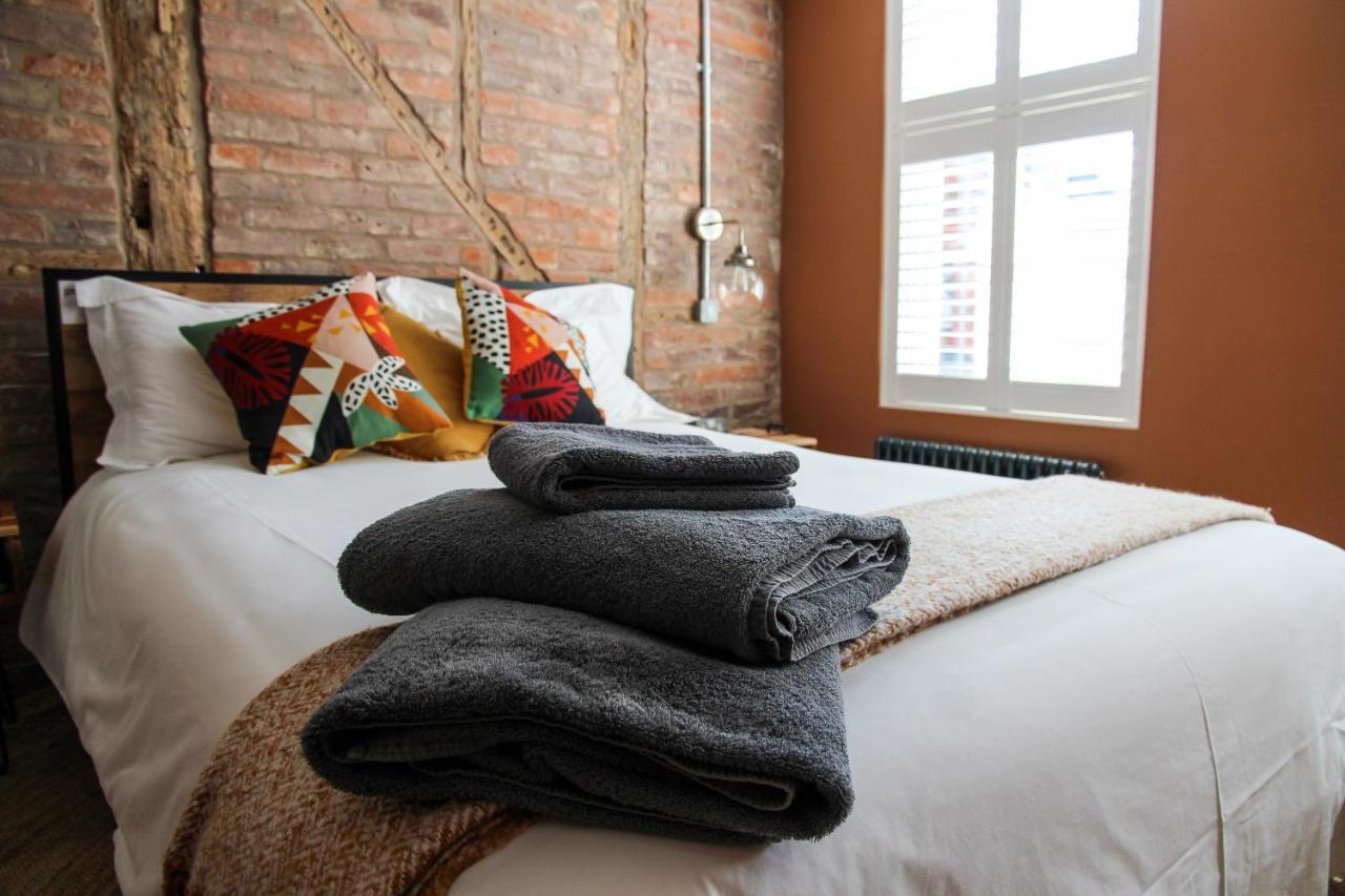 No 12 - Stunning Self Check-In Apartments In Worcester Centre Luaran gambar